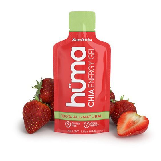 Huma Chia Energy Gel