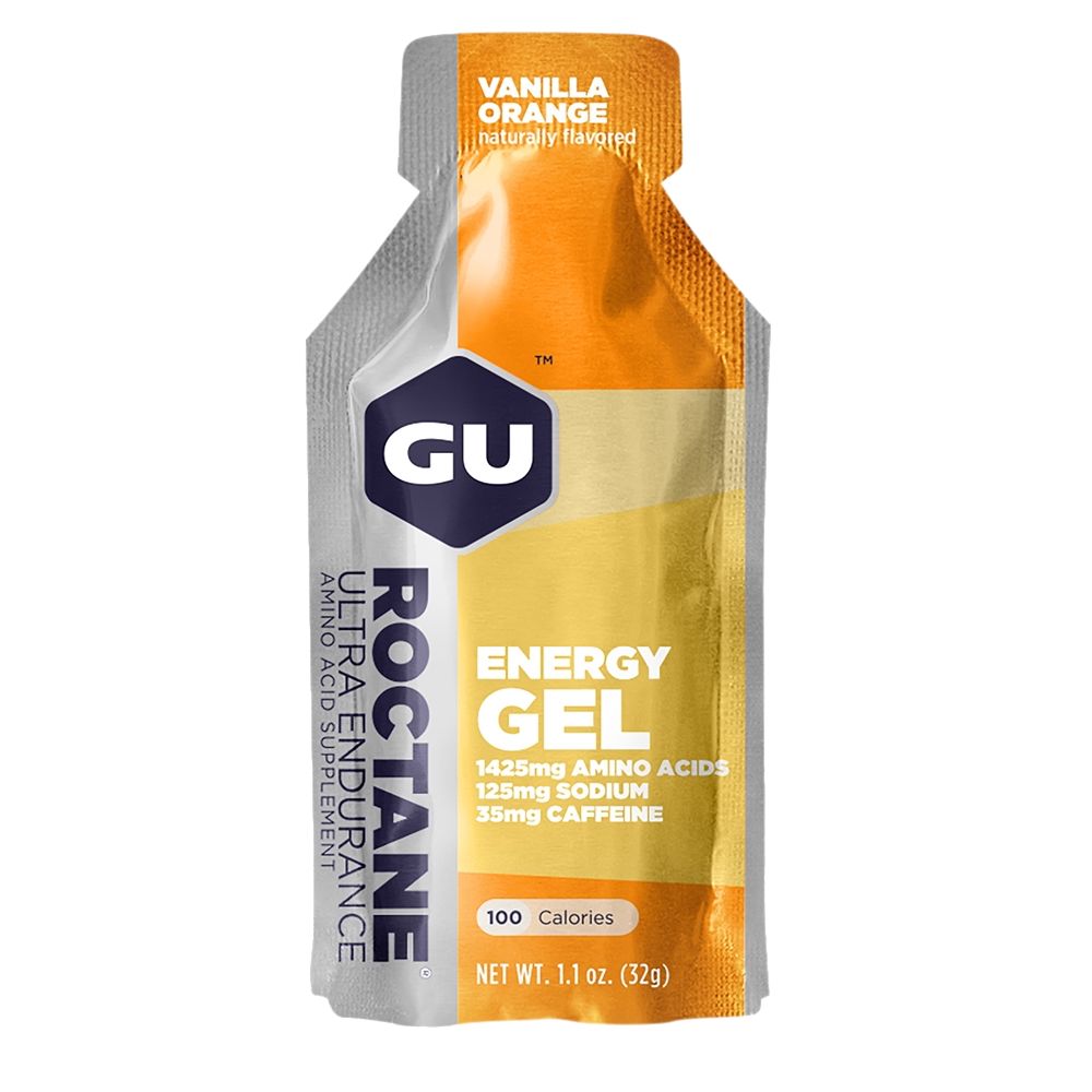 Gu Roctane Energy Gel