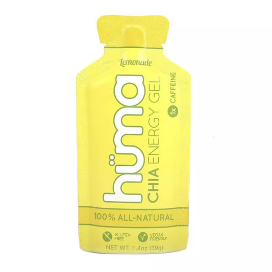 Huma Chia Energy Gel