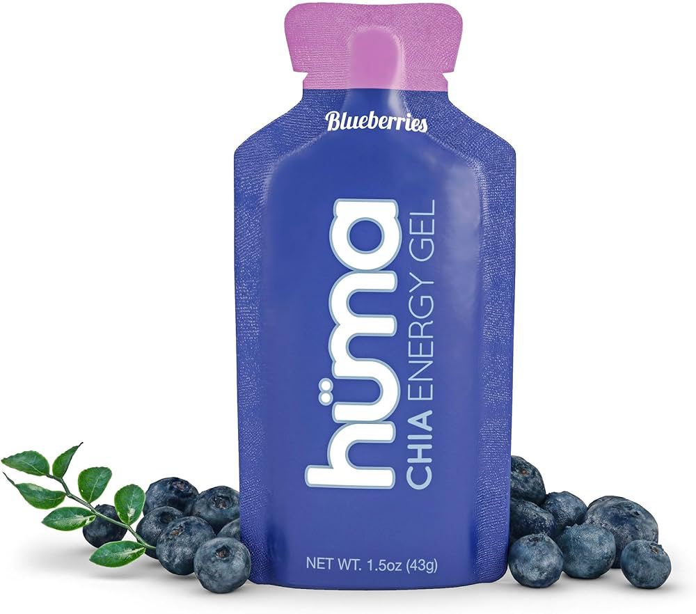 Huma Chia Energy Gel