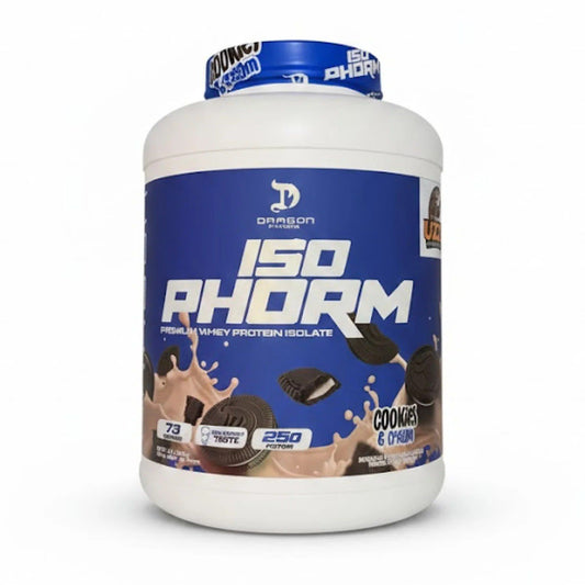 DRAGON ISOPHORM 5 LBS COOKIES & CREAM