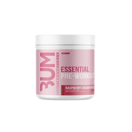 RAW CBUM ESSENTIAL PWO 30 SERV