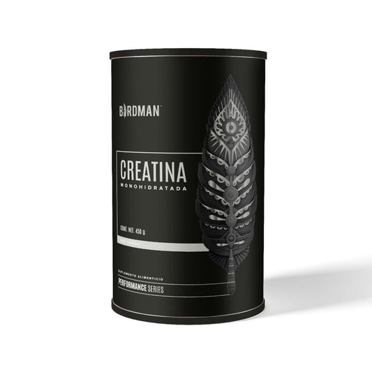 BIRDMAN CREATINA MONOHIDRATADA 450 GRS