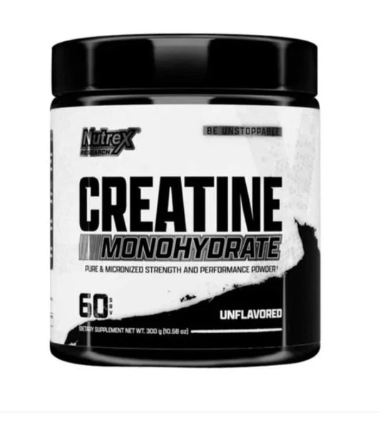 NT CREATINE DRIVE BLACK 300 GRS