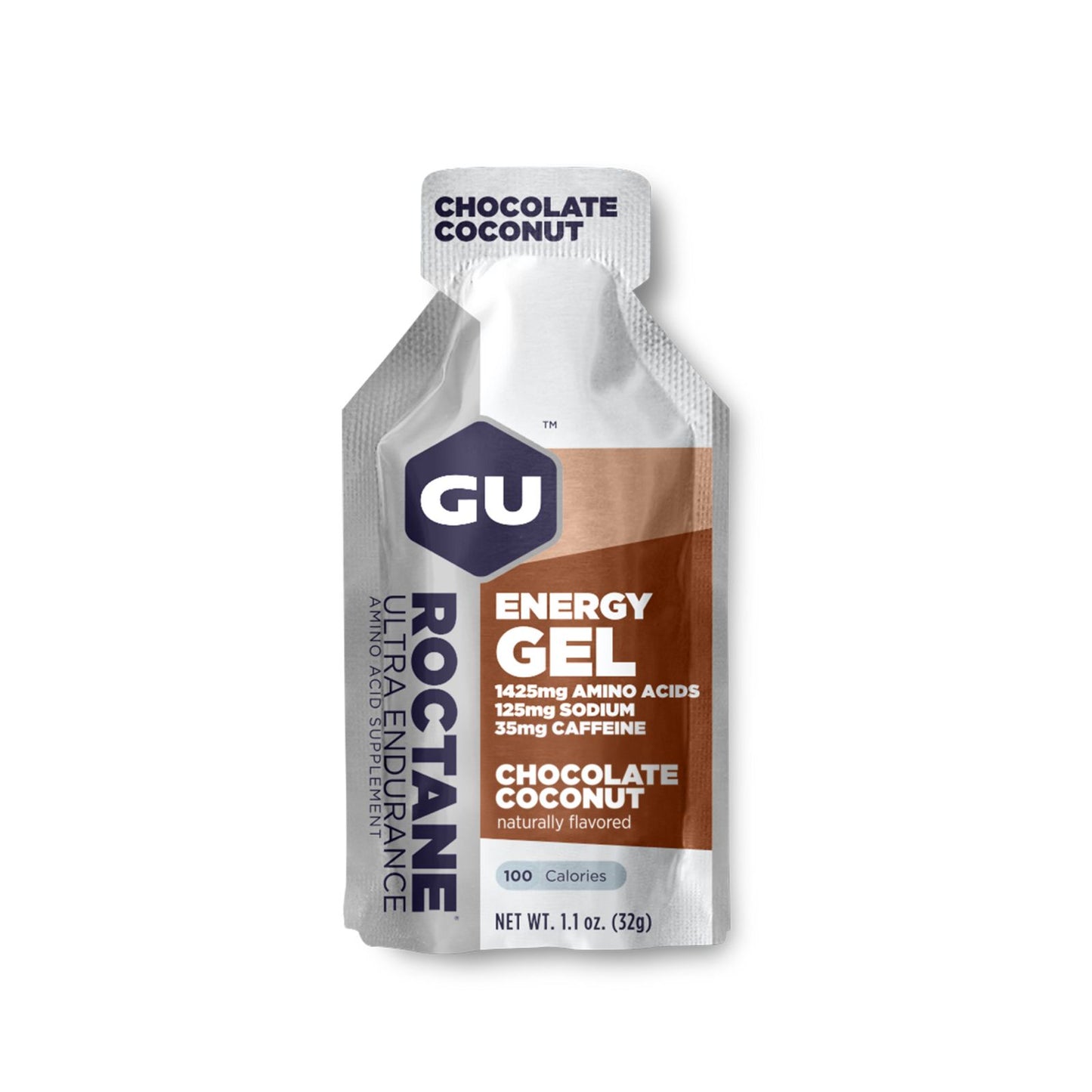 Gu Roctane Energy Gel